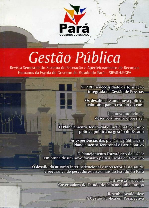 Gestão Pública
